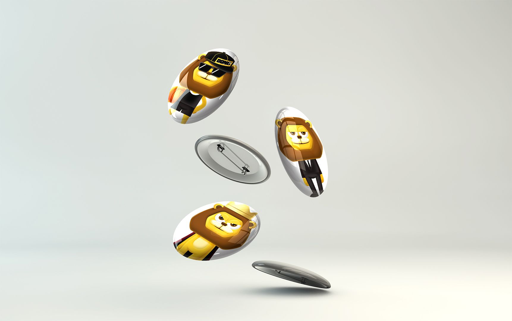 今日头条-懂车帝 吉祥物设计