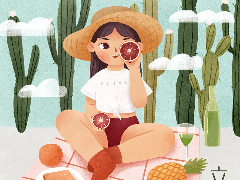 夏日summer