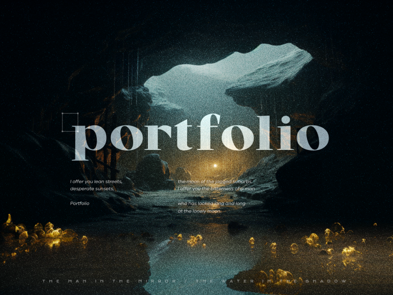 「2020-2025」求职作品集-XR/AI/视觉/执行作品