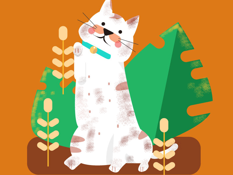 招财猫