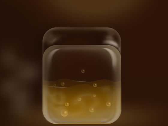 临摹玻璃瓶2018.3.5