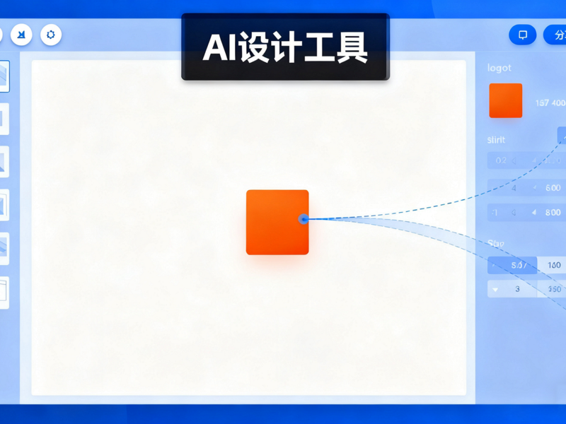 警惕AI设计同质化！如何用智能工具做出有行业辨识度的 UI？