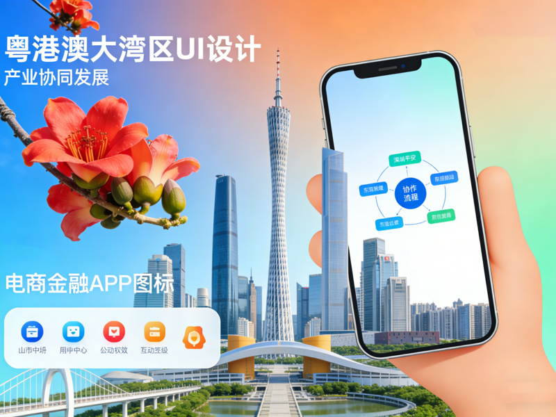 深圳UI设计公司排名前十强|深圳用户设计体验团队推荐