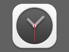 临摹（2）-Cloud Clock