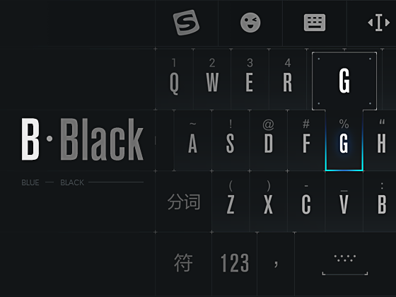 B·Black
