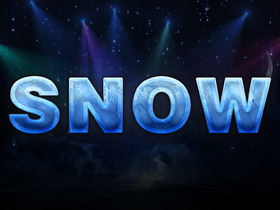 做作业-snow