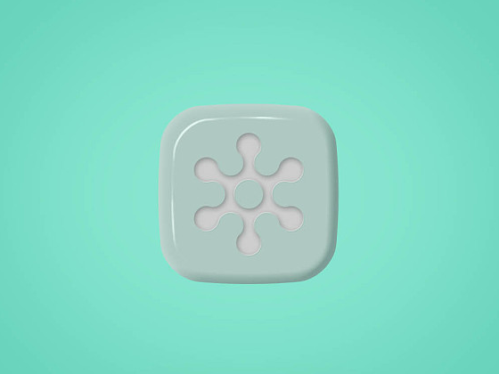 雪一片一片下个不停
