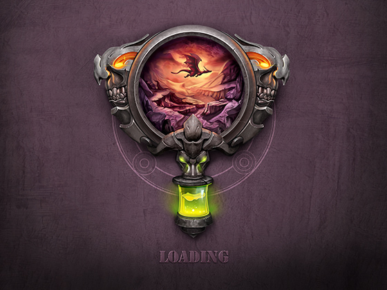 手绘临摹mike大师作品