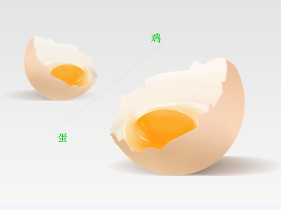 鸡蛋  练习