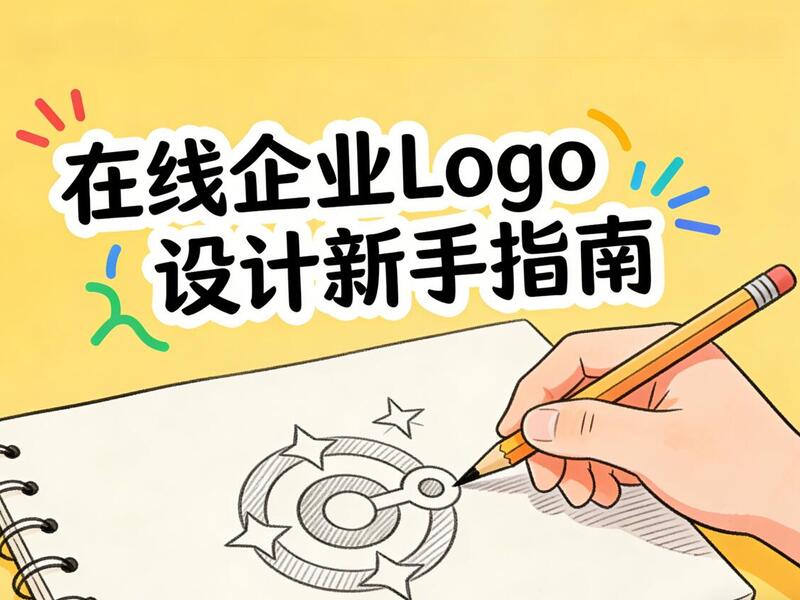 在线企业Logo设计新手指南