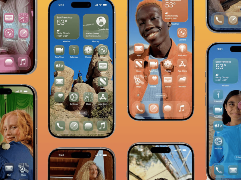 苹果史上最全界面革新！iOS 26 的14 个设计美到窒息