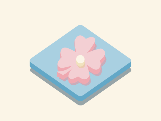 3D   icon