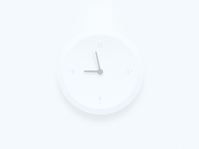换个sai-Clock