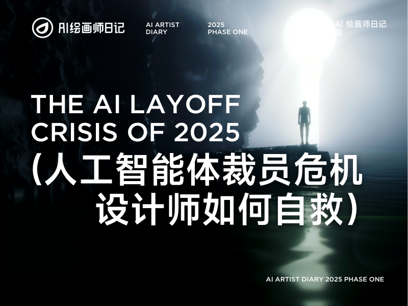 AI裁员来了，设计师如何自救？