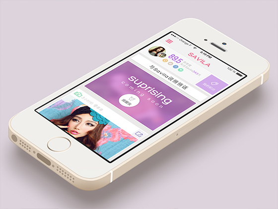 个人APP