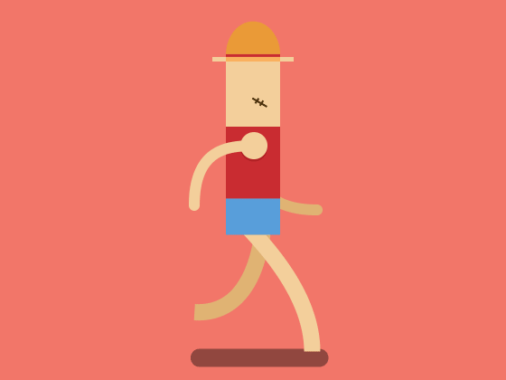 网上AE小教程的练习作品