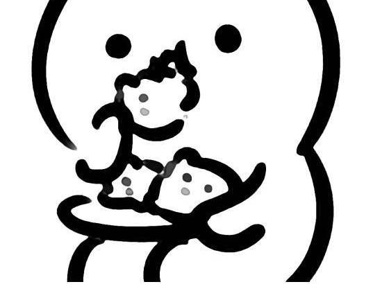 *小毛球
